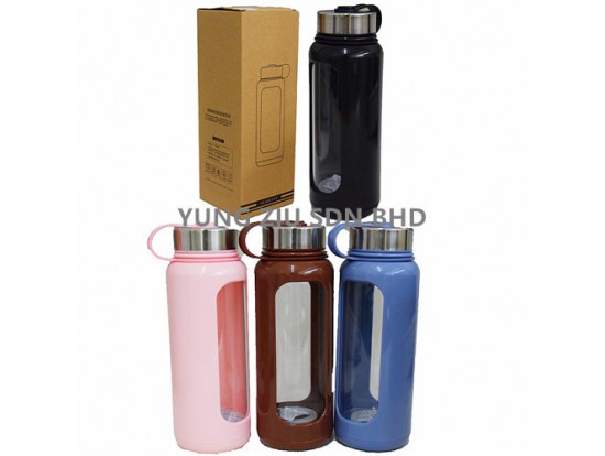 8054#1000ML GLASS BOTTLE